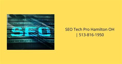 seo tech pro hamilton oh photos|BBB Accredited SEO Services near Hamilton, OH .